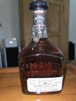 Jack Daniel's Tennessee Rye Whiskey, ungeöffnet, Sammler 49