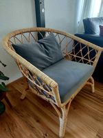 Rattan Sessel