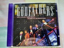 Cd Godfathers - Birth, school, work, death ( Best of )