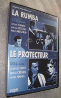 2 films par ROGER HANIN La Rumba et Le Protecteur 2 DVDs