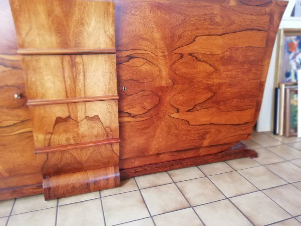 Credenze: Art Deco Sideboard um 1920 – Usato da Uster venduto da walderk 3
