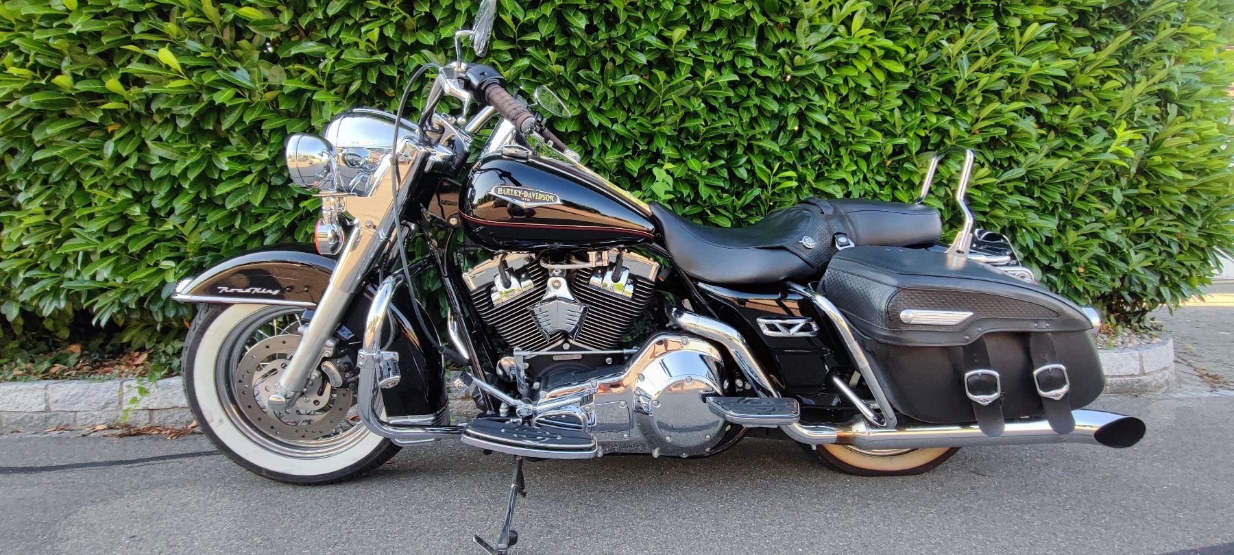 Harley-Davidson Chopper: Motorrad Harley-Davidson Road King Classic – Usato da Kreuzlingen venduto da aut_vc5m 2