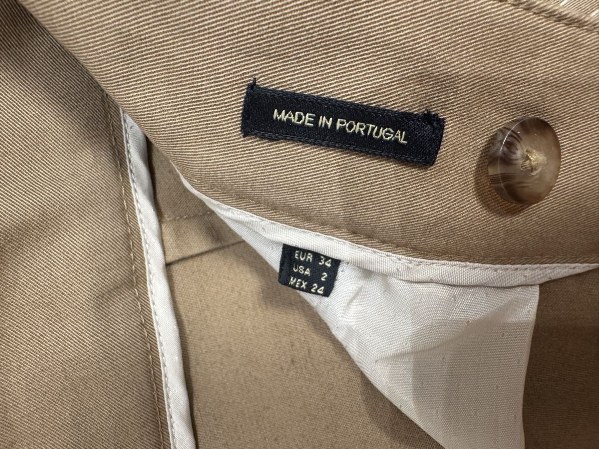 Massimo Dutti Hosen: Elegante Damenhose Massimo Dutti Gr. XS – Gebraucht aus Ennetbaden von Katiusia 4