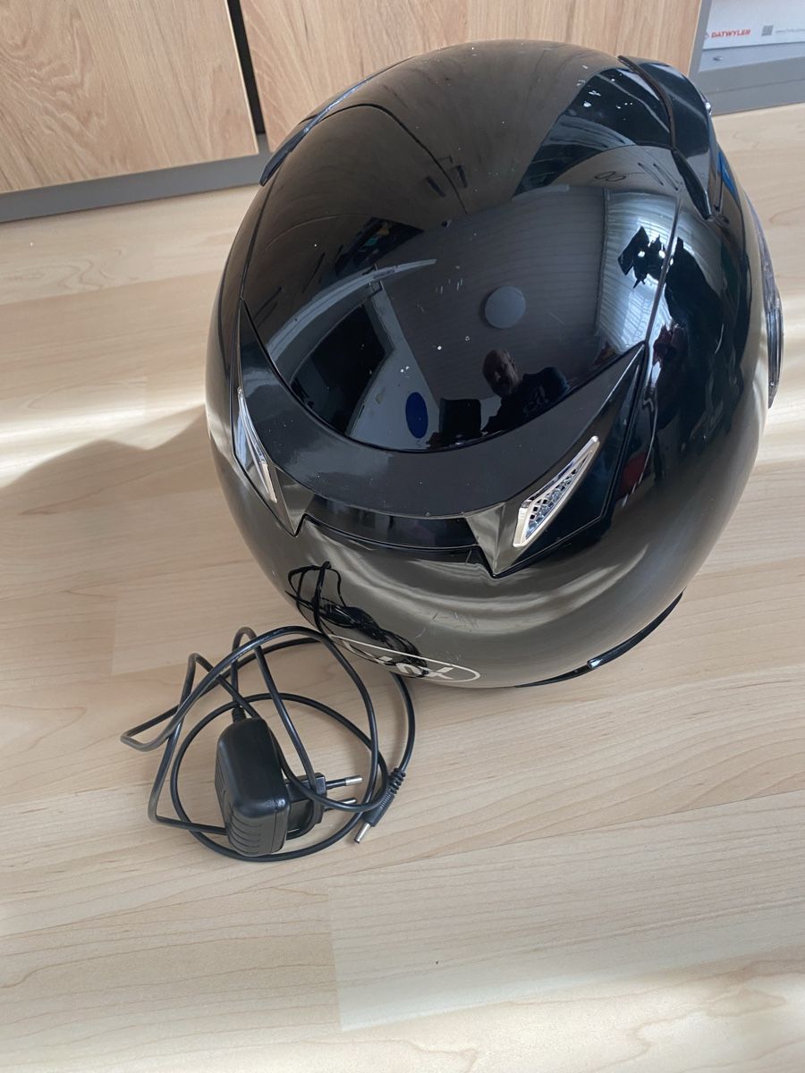 Caschi & visiere: Motorradhelm mit Bluetooth Funktion – Usato da Selzach venduto da Giusi400 1