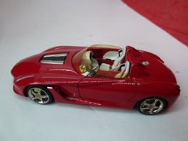 BBR - Ferrari  PF Rossa  Rapido - sehr selten !!! exklusiv