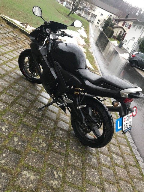 Yamaha Strada: Yamaha TZR50R1 – Difettoso da Erlinsbach SO venduto da sae_s9pn 2