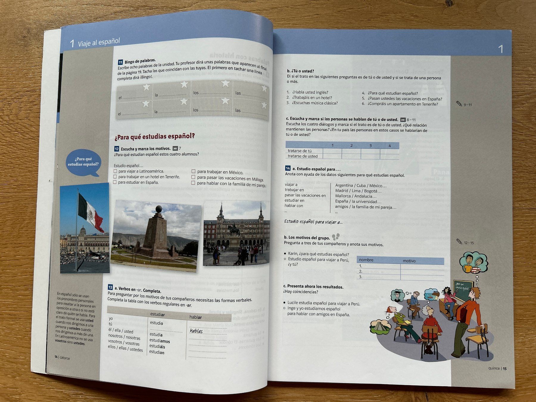 Libri: Livre méthode d'espagnol Nos vemos A1, non utilisé – Nuovo (secondo la descrizione) da Martigny venduto da m_juli 2