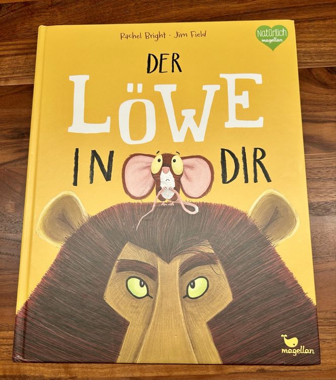 Der Lwe In Dir Material