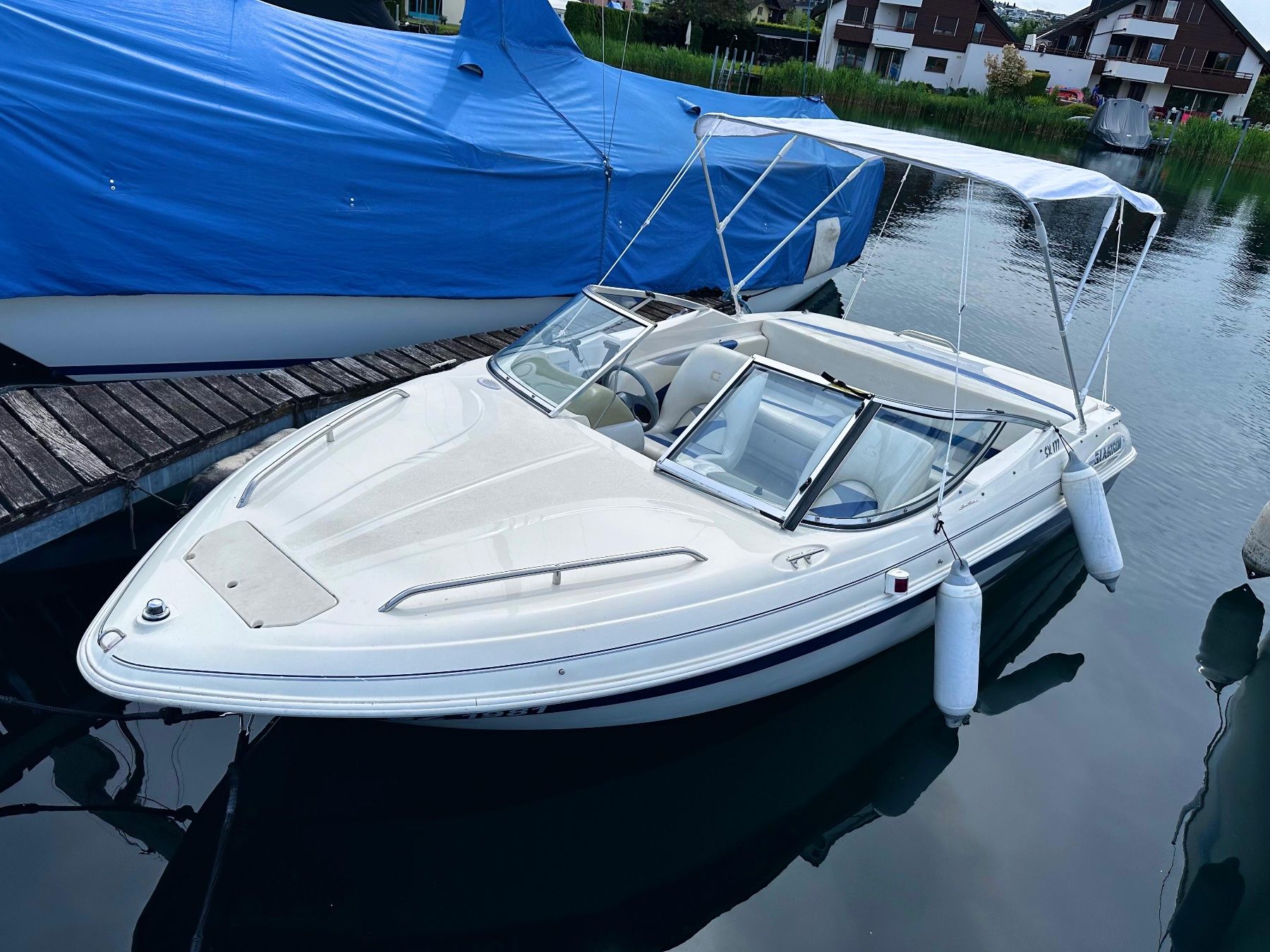 Glastron Barche: Motorboot Glastron SX 177 – Usato da Samstagern venduto da Elnu
