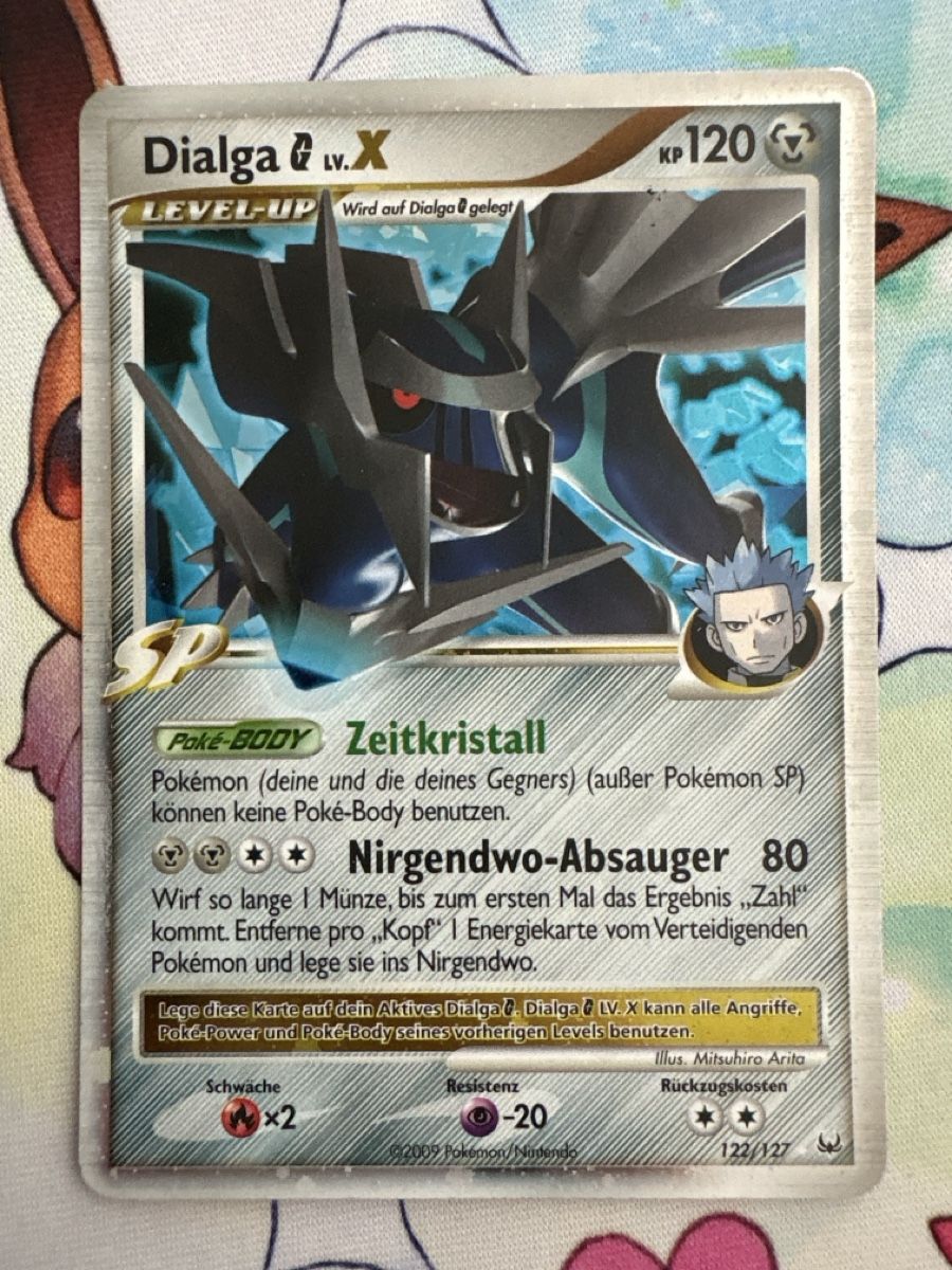 Pokémon Cartes à collectionner: Alte Pokémon Karten – D'occasion à Riedt b. Erlen par kev_hk5x 3