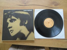 Elvis Presley Schallplatte3 st, Rarität, Top Zustand!