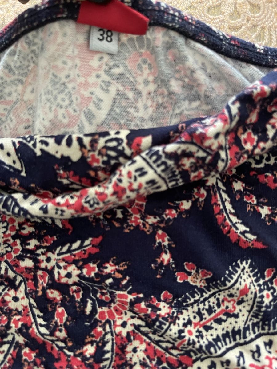 S.Oliver Kleider: S.Oliver Maxikleid Gr.38 Sommerkleid NEU – Neu (gemäss Beschreibung) aus Meikirch von Hilfe_Waisentiere 3