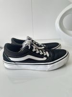 Vans Sneaker Old school schwarz weiss Grösse 34.5 gebraucht