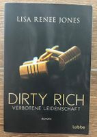 Buch: Dirty Rich - Verbotene Leidenschaft