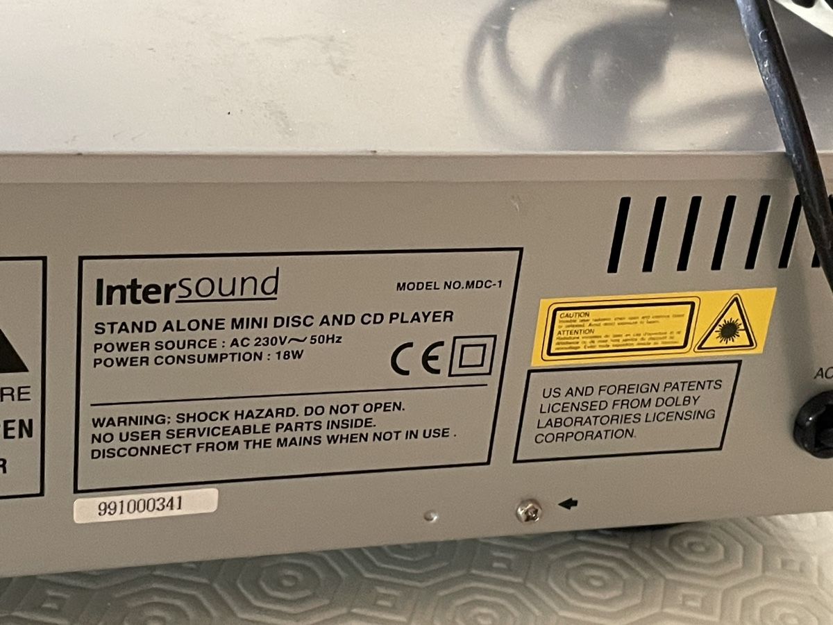 Lettore multimediale & Streamer: MDC-1 Intersound – Difettoso da Oftringen venduto da Jradioman 4