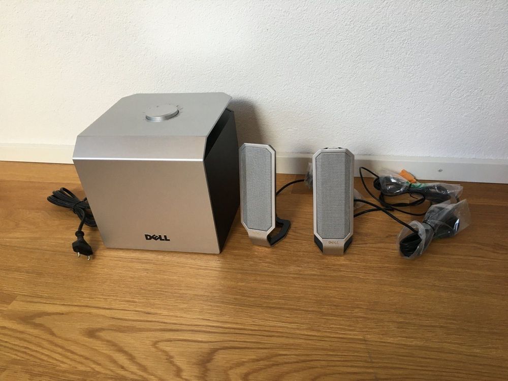 DELL A525 Computer Speakers System Kaufen auf Ricardo