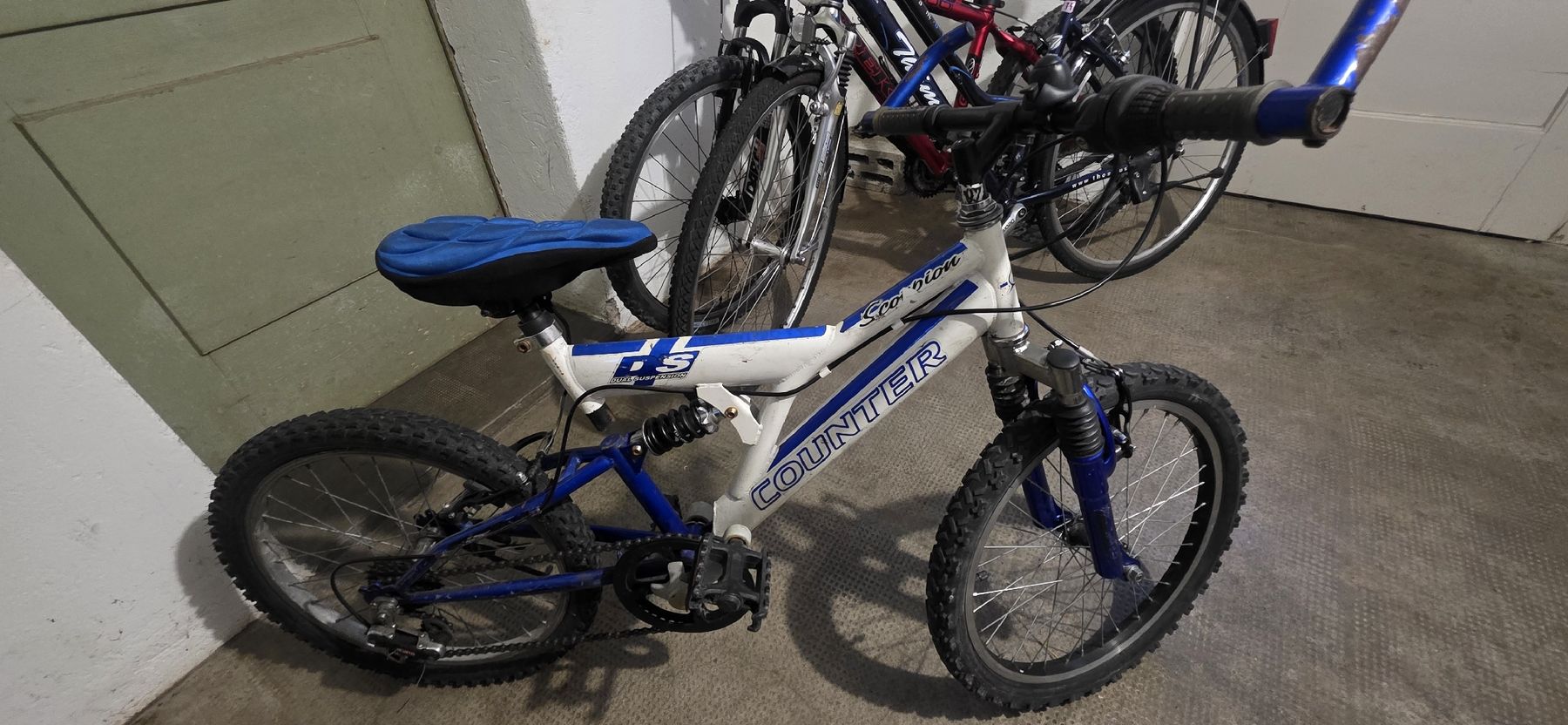 Veicoli per bambini: Kinder Velo 20 zoll – Usato da Solothurn venduto da mar_8qf8