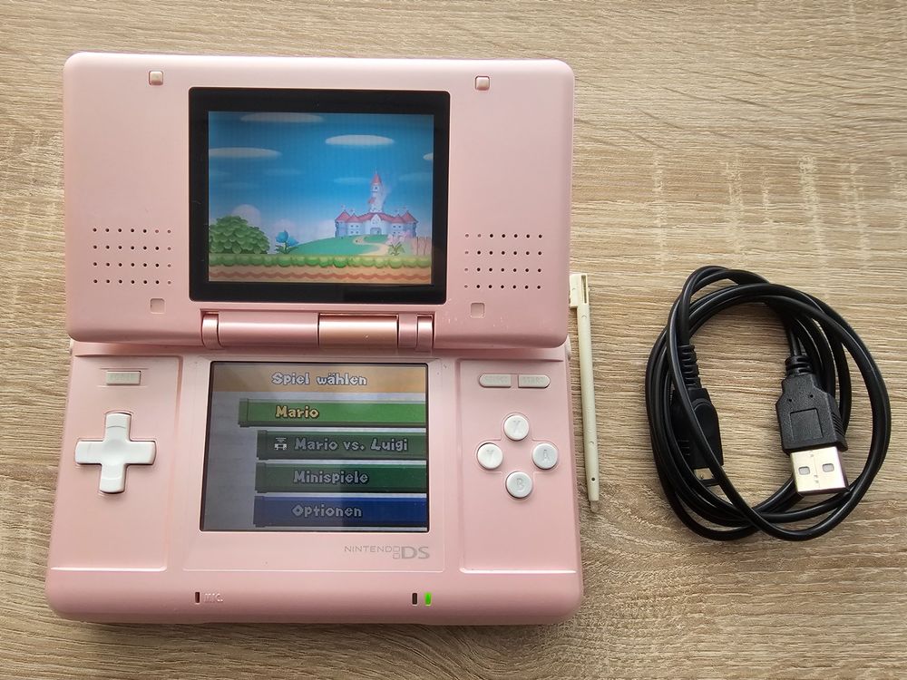 Nintendo DS in rosa (Gebraucht) in Sempach für CHF 50 – mit Lieferung ...