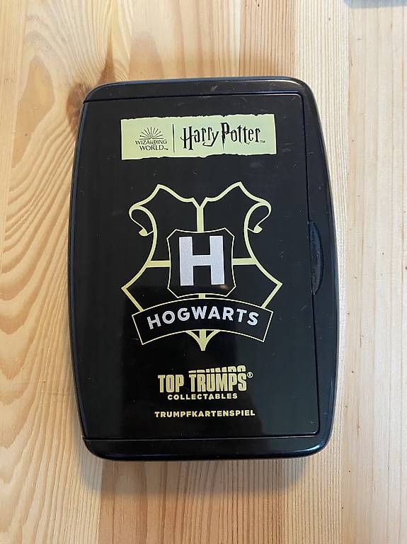 Spiele: Harry Potter Kartenspiel – Gebraucht aus Herisau von Flips0463 2