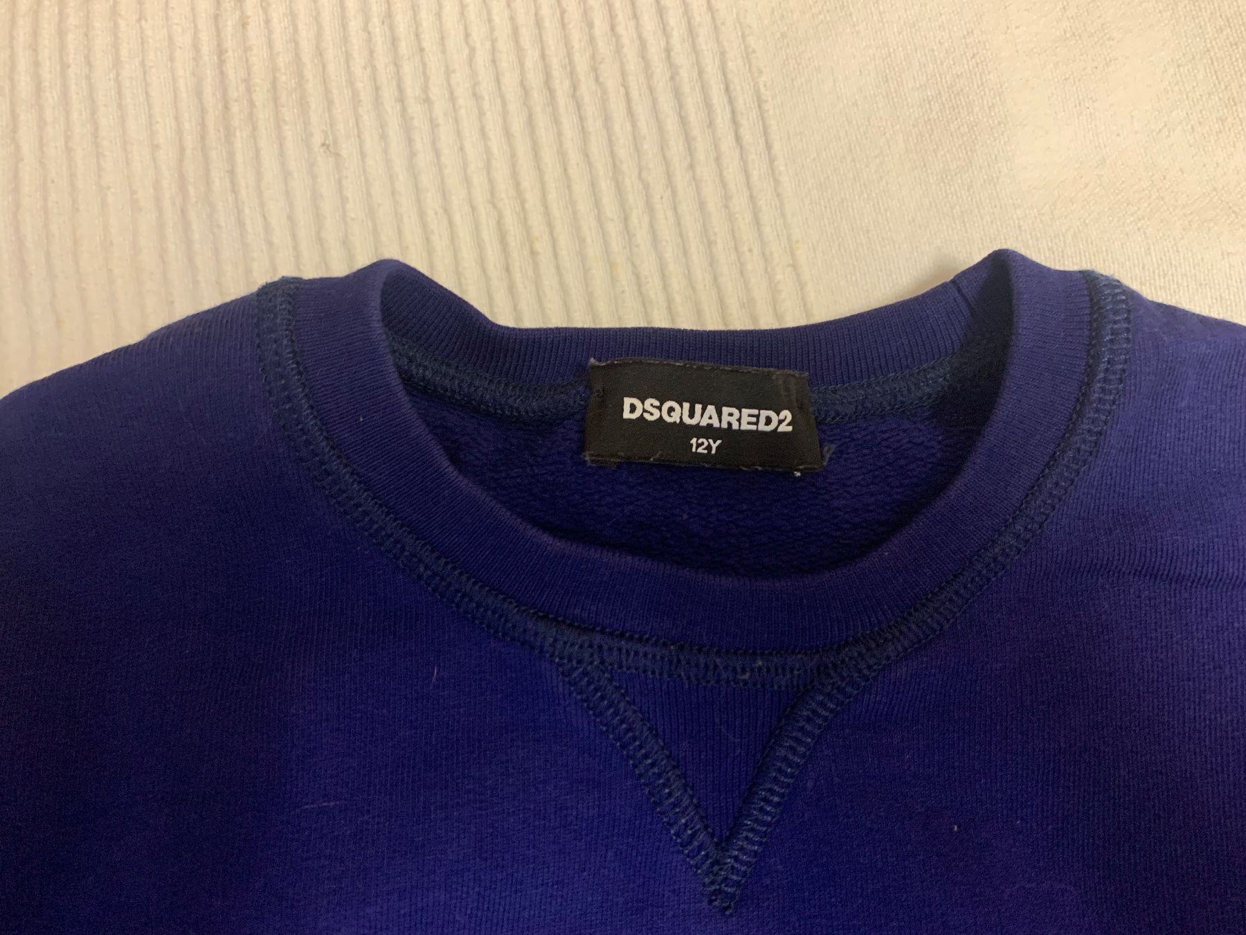 Dsquared2 Maglioni & Felpe: Dsquared2 Pullover kids 10y – Nuovo (secondo la descrizione) da Waltenschwil venduto da pipapo71 1