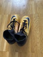 Nike Mercurial Fussballschuhe, Gr. 36, einmal kurz getragen!