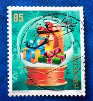 Nr.1571 Geschenke Sondermarken Weihnachten  GESTEMPELT 2015