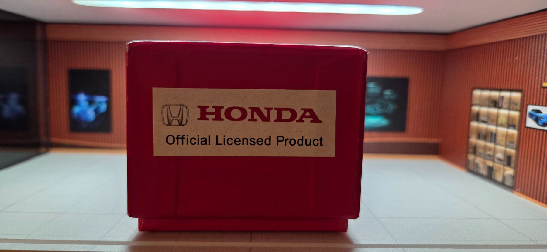 Honda Modellini d'auto: Miniature Honda S2000 Amuse 1/64 Onemodel – Nuovo e nell'imballaggio originale da Gland venduto da Lydan86 6