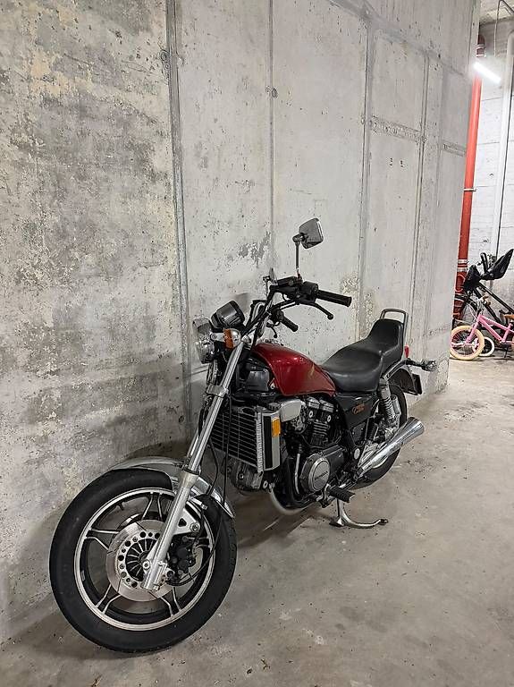Chopper: Honda VF 750 Custom  – Gebraucht aus Illnau von sig_55hq 1