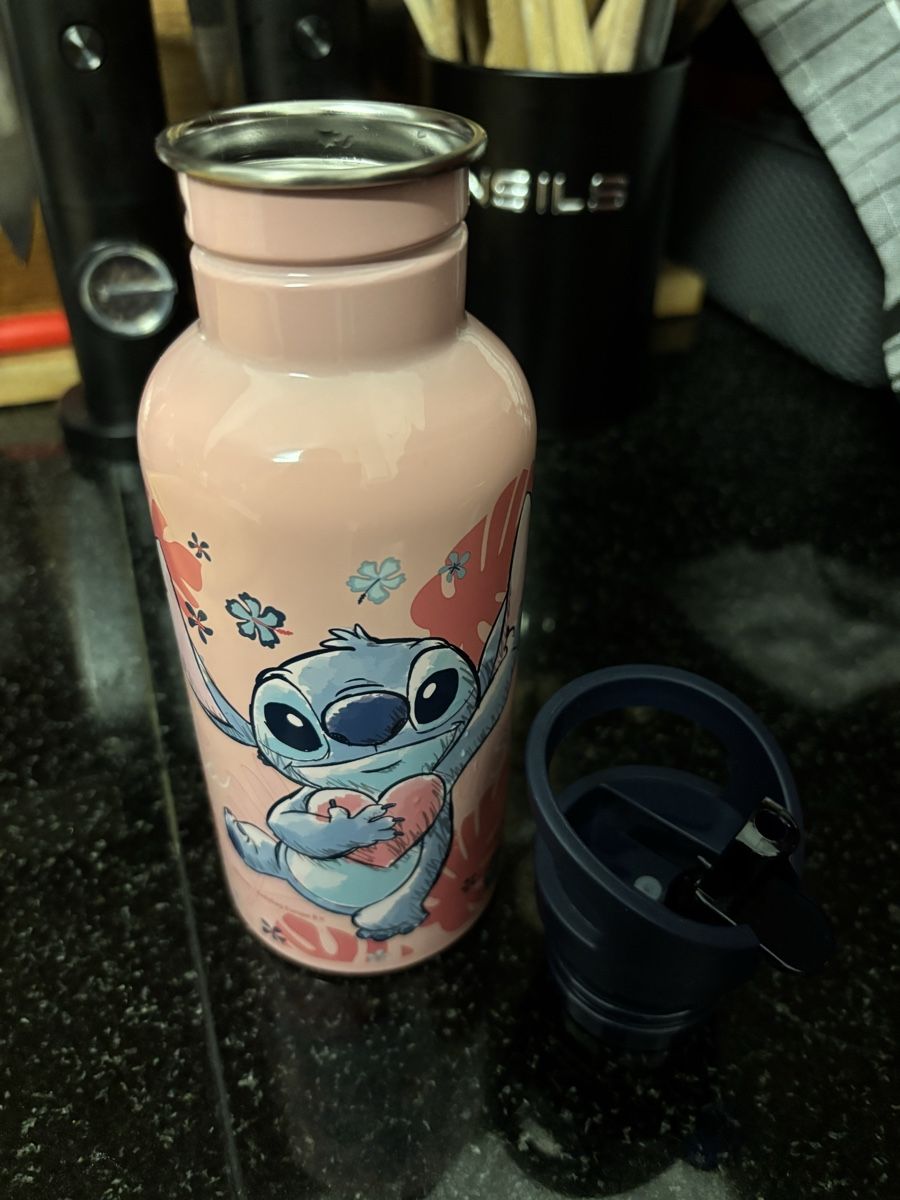 Gourdes & Thermos: Termoflasche stitch – Neuf (Voir description) à Brüttisellen par Sese_99 1