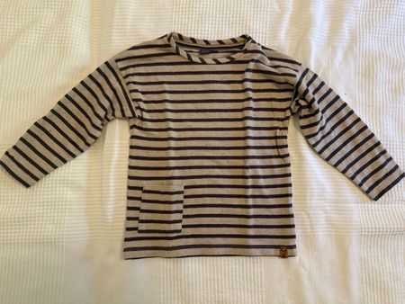 Langarmshirt Babyface gestreift Grösse 98 gebraucht