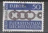 Liechtenstein  EUROPA/CEPT : ALEMORNAMENT     (23