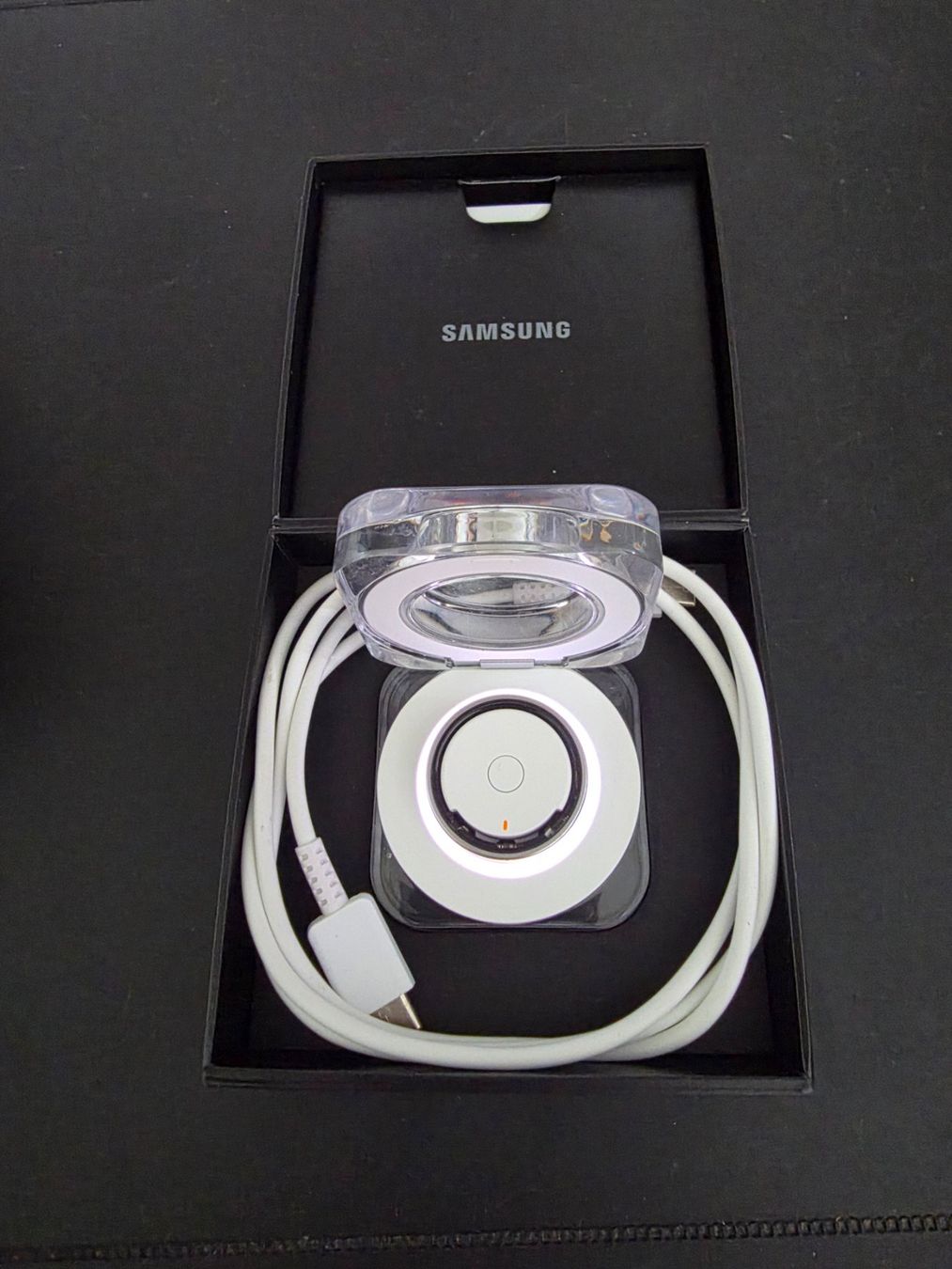 Ringe: Samsung Galaxy Ring Grösse 14 – Gebraucht aus Seuzach von Tadpeyn 1