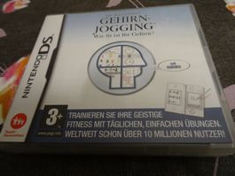 Dr. Kawashimas Gehirn-Jogging DS