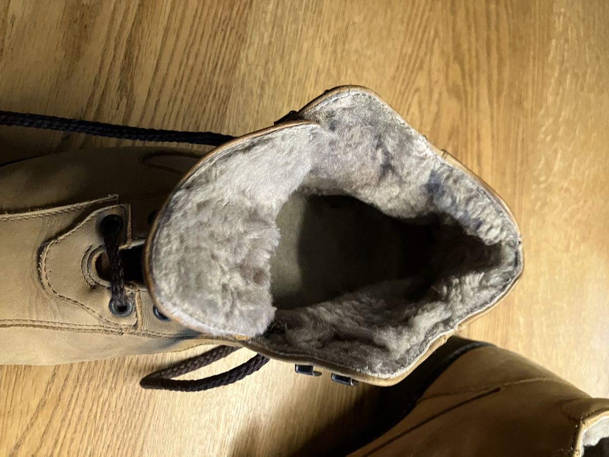 Scarpe da donna: Bequemer Winterschuh – Usato da Zuchwil venduto da Sterne03 5
