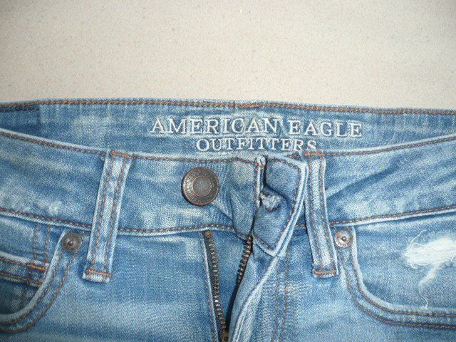American Eagle Pantaloni: Shorts American Eagle Gr. US 2 / UK 6 – Usato da Zug venduto da falama 6
