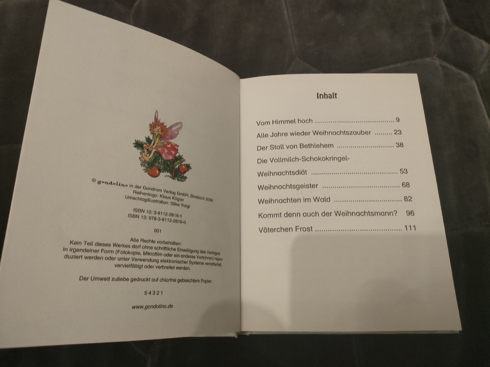 Libri: Schmöckerbären Weihnachtsgeschichten – Usato da Muri AG venduto da Suiphi 3