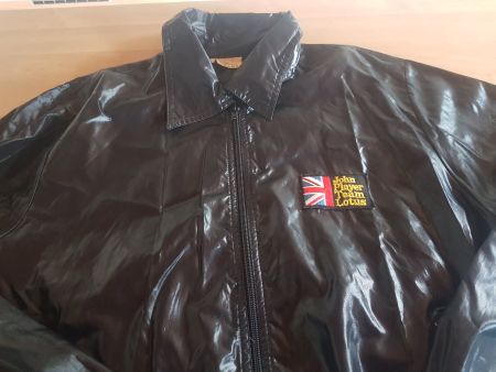Vintage blouson John Player Team Lotus taille M