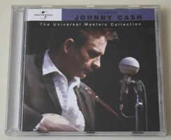 Johnny Cash - The Universal Masters Collection (CD)   ©'2003