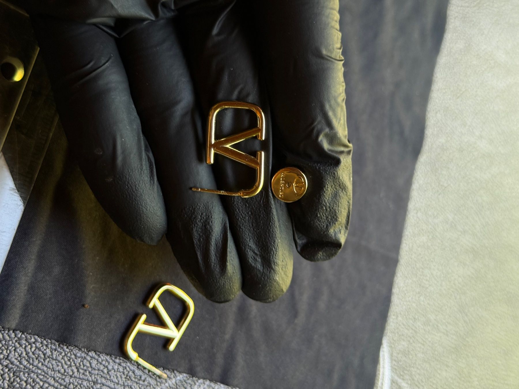 Ohrringe & -stecker: earrings – Gebraucht aus Chur von Madeys 1