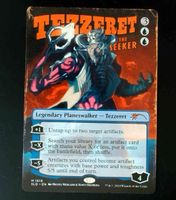 Tezzeret the Seeker - MTG