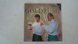 Yello "Goldrush - She's got a Gun" 1986