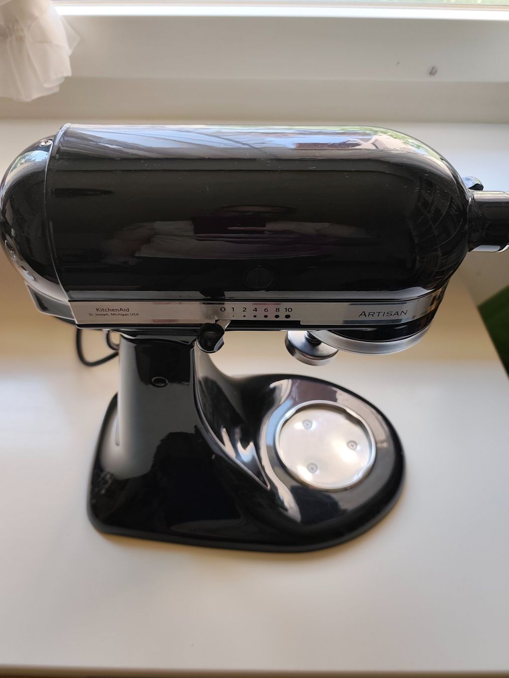 Kitchenaid Küchengeräte: Küchenmaschine KitchenAid Artisan – Gebraucht aus Endingen von Ferguson83