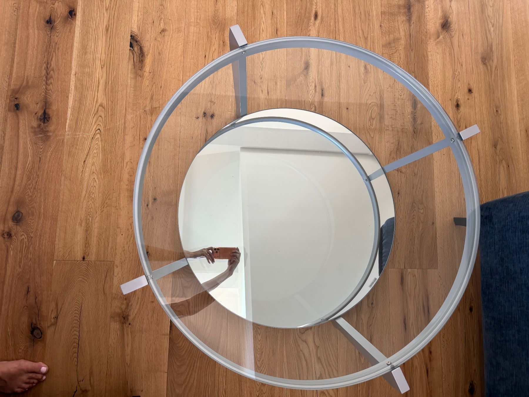 Kare Tables: Couchtisch – D'occasion à Bellikon par dso_l8md 2