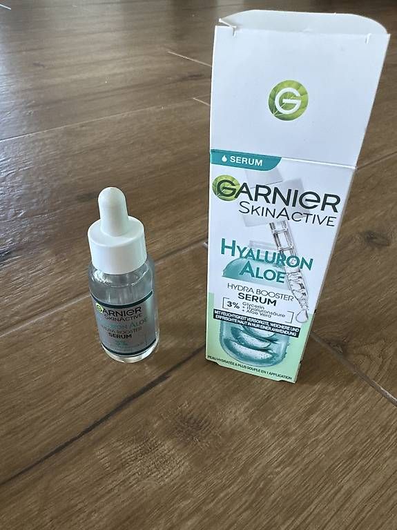 Garnier Gesichtspflege: Garnier SKINACTIVE HYALURON ALOE SERUM - – Neu und originalverpackt aus Lachen SZ von nathiisch 1