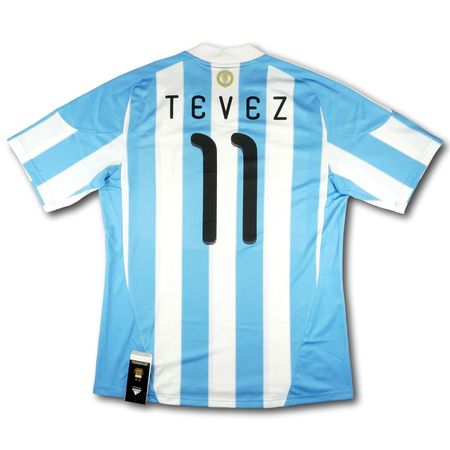 Argentinien 2010 Trikot heim BNWT - TEVE