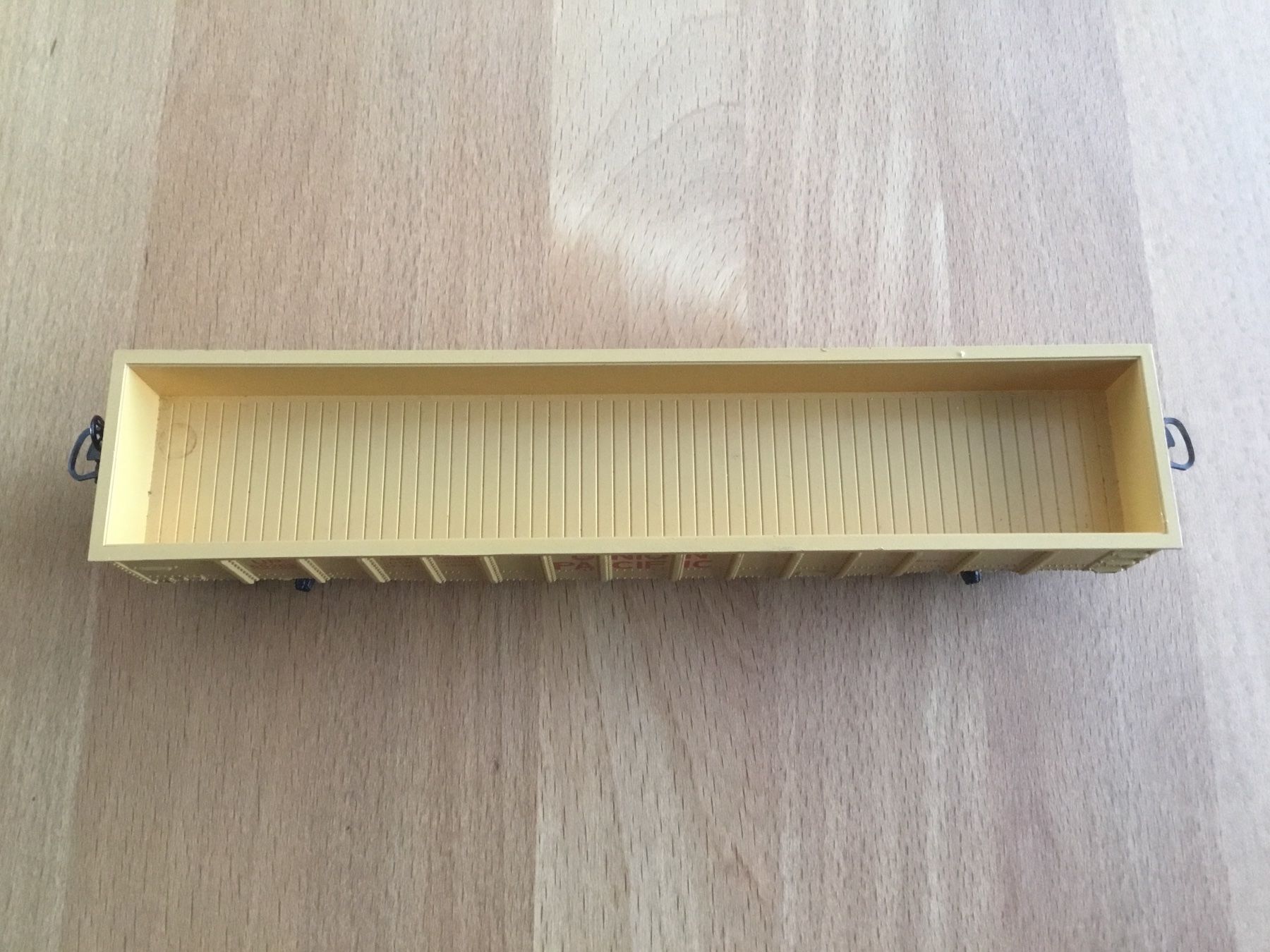 Märklin Modelleisenbahnen: Märklin H0 US Union Pacific Güterwagen – Gebraucht aus Kerzers von Georges3210 1