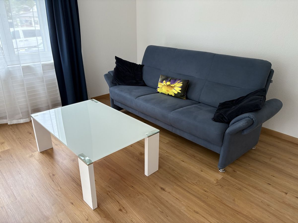 Divani: Sofa mit Salontisch – Usato da Guntershausen venduto da Kukuk3