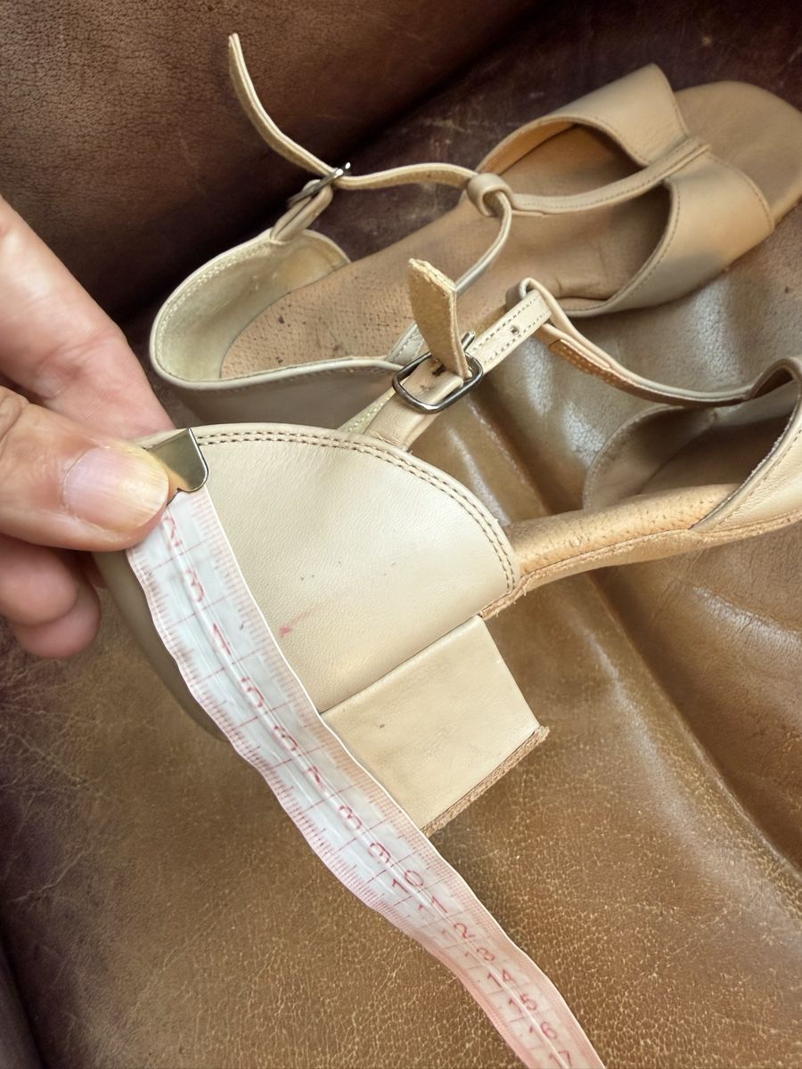 Chaussures filles: Tanzschuhe – D'occasion à Obfelden par tan_9lj9 5
