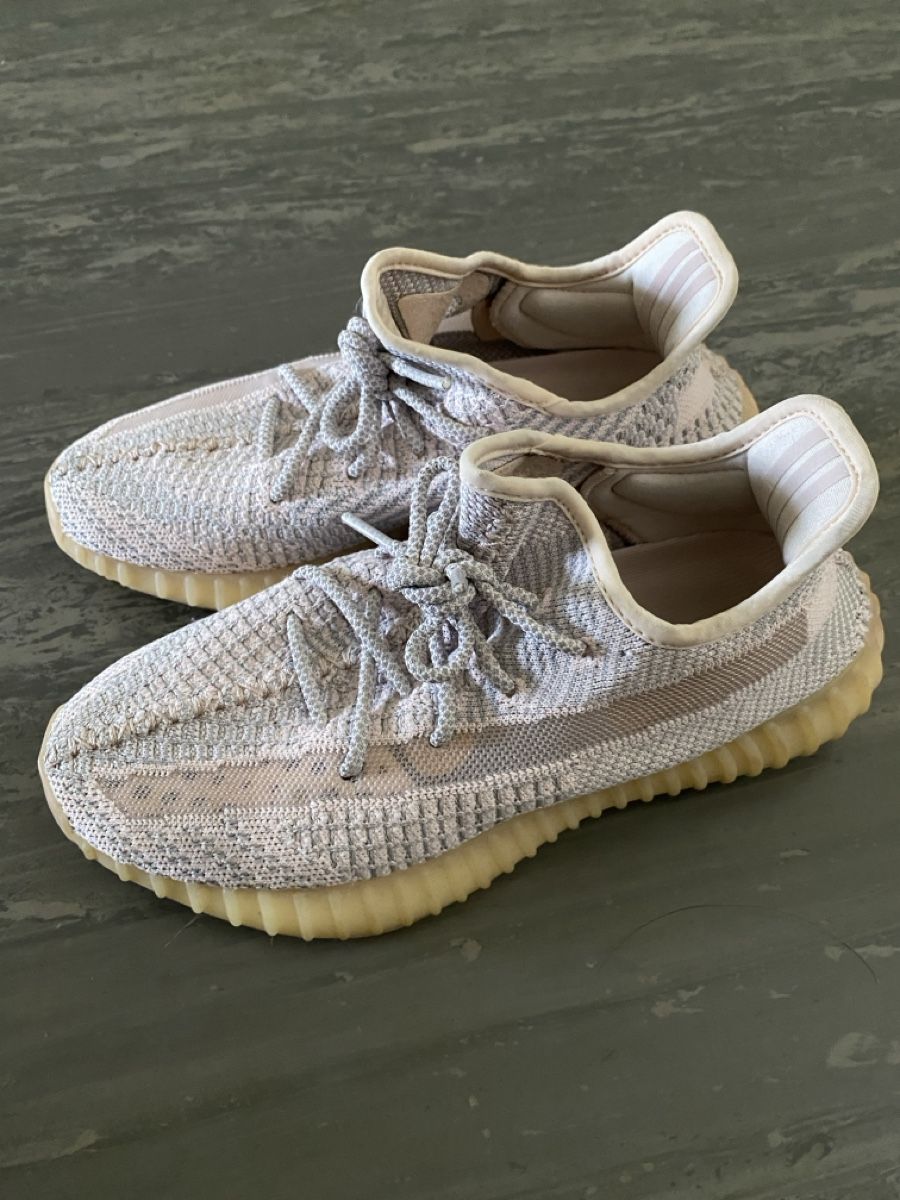 Adidas Scarpe da uomo: Adidas Yeezy Boost 350 V2 Synth. Size 40.5 – Usato da Zürich venduto da _kkira_ 2