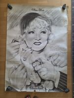 Walter Pfeiffer: Künstler Plakat Mae West 1974